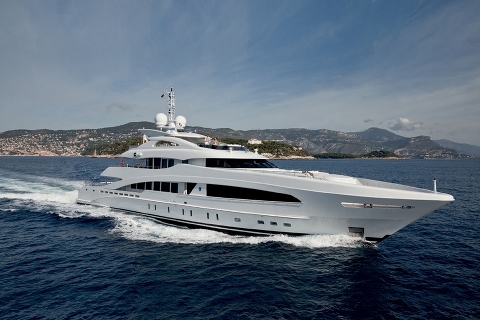 Пленительная Project Boreas от Heesen