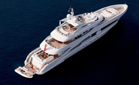 Пленительная Project Boreas от Heesen