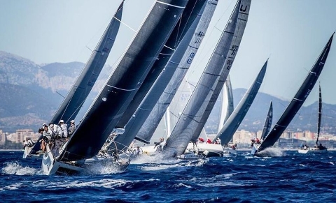 Яхт-клуб Монако примет регату Swan One Design