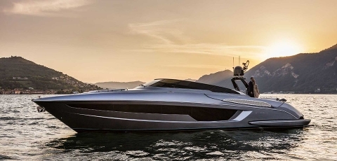 Ferretti Group: азиатская экспансия