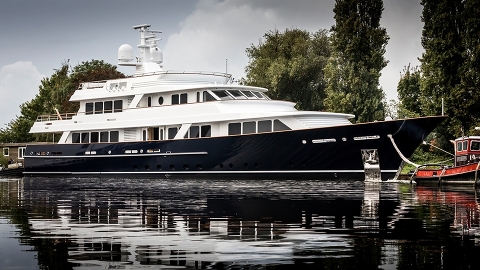 Project 697 от Feadship