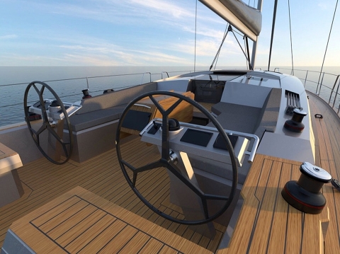 BOOT 2018: премьера Wauquiez Pilot Saloon 42