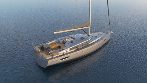 BOOT 2018: премьера Wauquiez Pilot Saloon 42