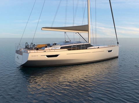 BOOT 2018: премьера Wauquiez Pilot Saloon 42