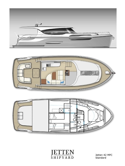 Jetten Yachts подвела итоги года