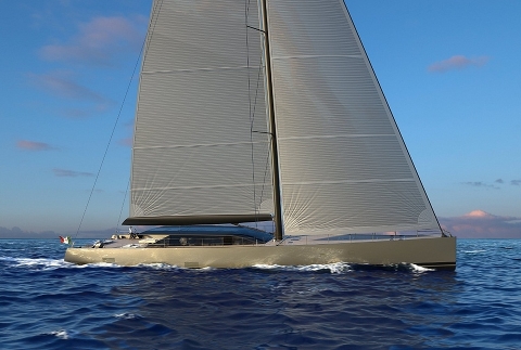 «Эволюция» Perini Navi