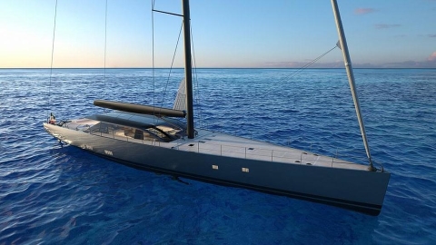 «Эволюция» Perini Navi