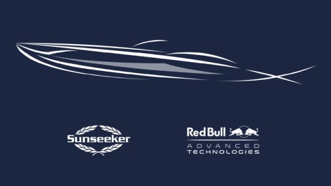 Sunseeker и Red Bull: совместный проект