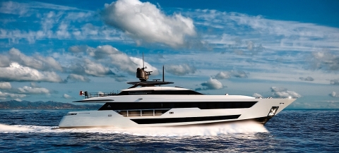 Ferretti Group: яркий старт