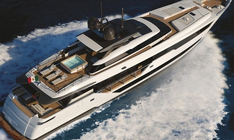 Ferretti Group: яркий старт