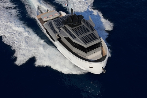 Arcadia Sherpa: американский дебют