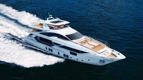 Суперяхта Benetti Fast 125: стабильный спрос