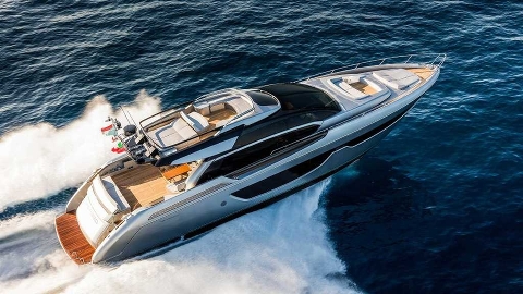 Ferretti Group на Boot 2018