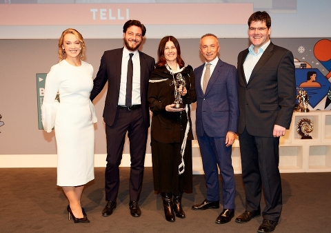 Navetta 33 Telli: отметилась на Design & Innovation Awards