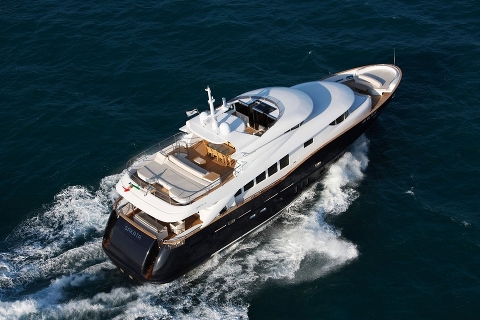 Navetta 26 Maxima: «характер стойкий, нордический»