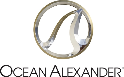 Новая яхта Ocean Alexander 90