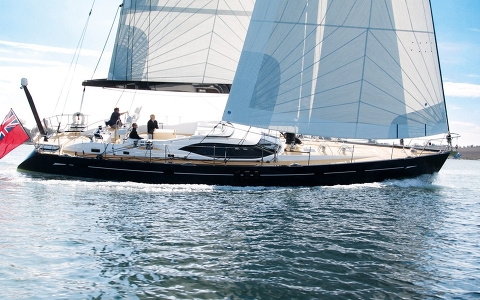 Oyster Yachts: тяжелые времена