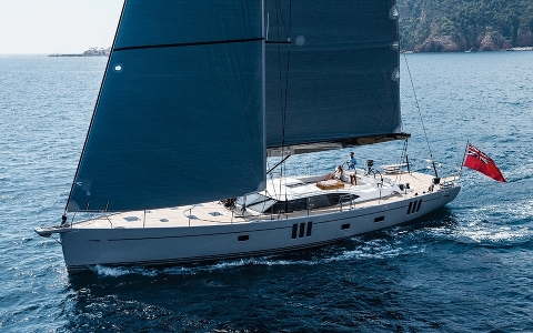 Oyster Yachts: тяжелые времена