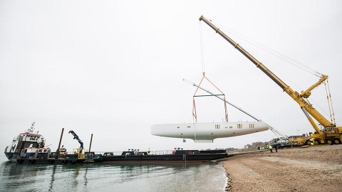 Oyster Yachts: тяжелые времена