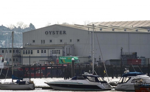 Oyster Yachts: тяжелые времена
