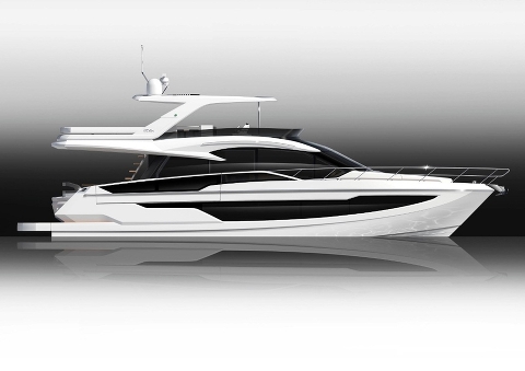 Galeon 640 Fly: апгрейд с Volvo Penta