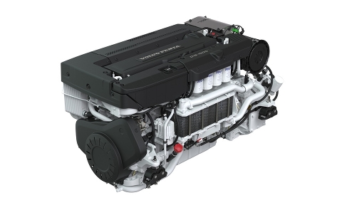 Galeon 640 Fly: апгрейд с Volvo Penta