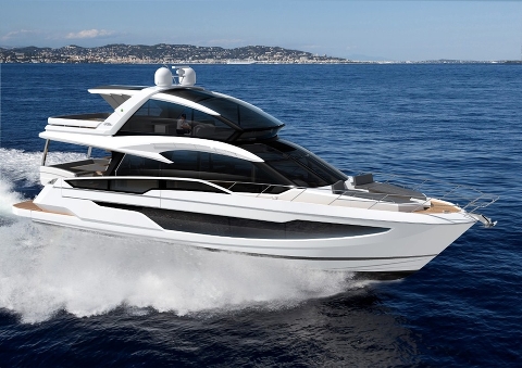 Galeon 640 Fly: апгрейд с Volvo Penta