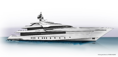 Project Falcon от Heesen продана