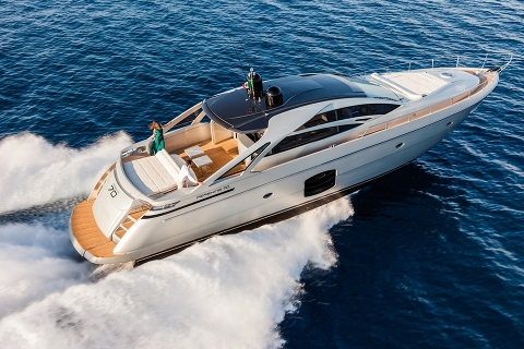 Ferretti в Дубае
