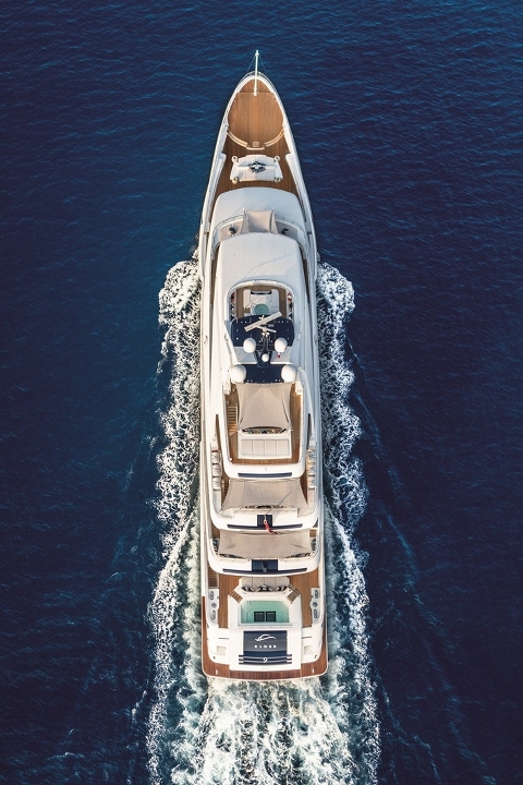 CRN на Dubai International Boat Show 2018