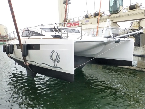 Privilège Series 5 от HanseYachts