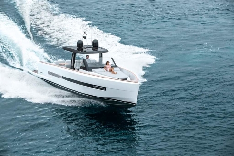 Privilège Series 5 от HanseYachts