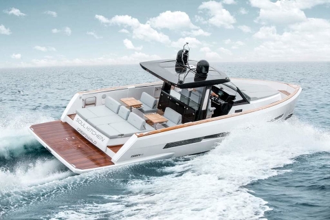 Privilège Series 5 от HanseYachts