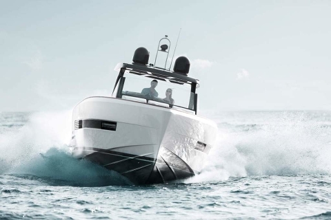 Privilège Series 5 от HanseYachts