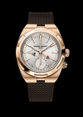 Время в пути - Vacheron Constantin