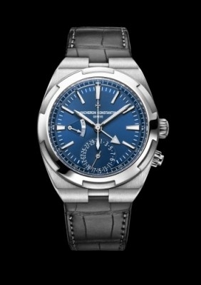 Время в пути - Vacheron Constantin