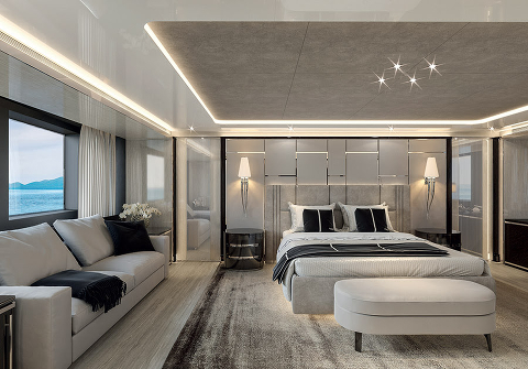 Две новинки Rosetti Superyachts