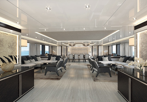 Две новинки Rosetti Superyachts