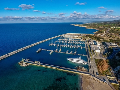 Karpaz Gate Marina: безмятежный яхтинг
