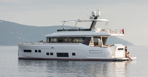 Sirena Yachts расширяет дилерскую сеть