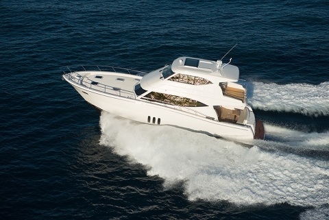 Австралийка Maritimo М59