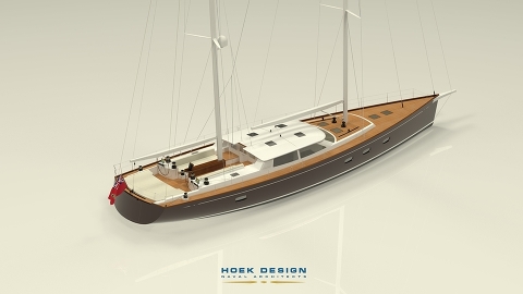 Новый проект Hoek Design: курс на уникальность