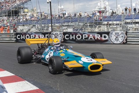 Grand Prix de Monaco Historique 2018