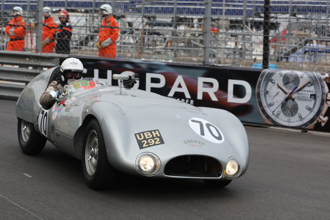 Grand Prix de Monaco Historique 2018