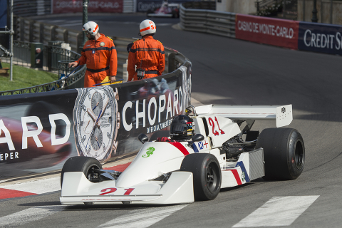 Grand Prix de Monaco Historique 2018