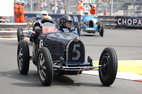 Grand Prix de Monaco Historique 2018