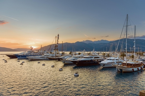 Porto Montenegro укрепляет позиции