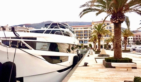 Porto Montenegro укрепляет позиции