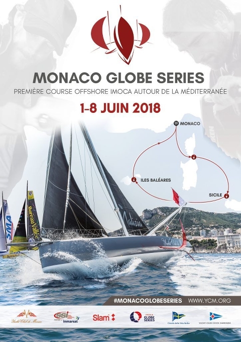 Дан старт Monaco Globe Series