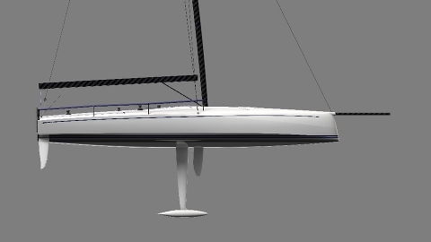 Новая яхта ClubSwan 36